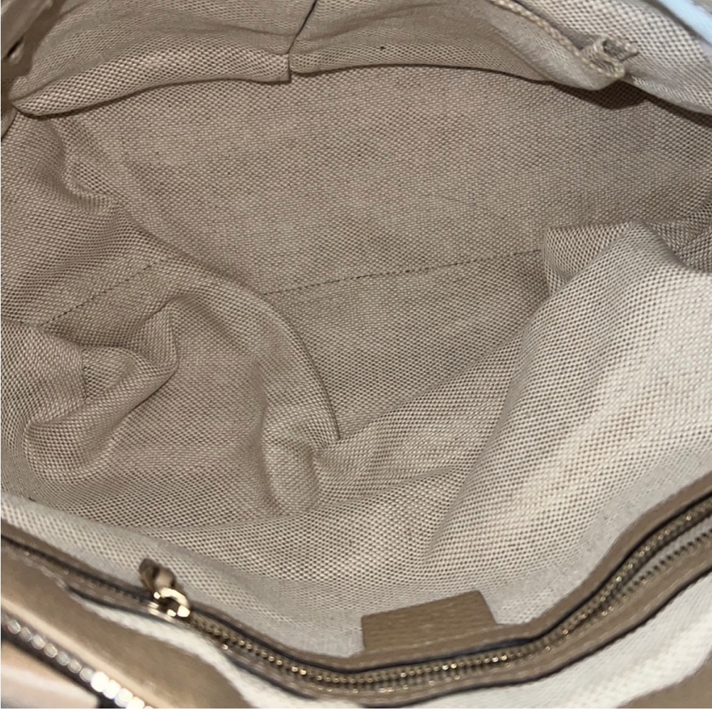 Gucci Soho working tote! Great everyday bag. Almost $4000 new!! - Picture 9 of 16